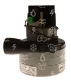 motor vysavače  730 W/36 V DC, AMETEK LAMB 116513-29, tangenciální bypass, 5,7